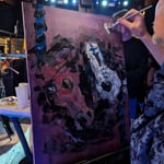 Jayeson Lyonns · AB3070-3-2 · Round 3 Easel 2