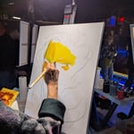 Rosalinde Compton · AB3070-3-3 · Round 3 Easel 3