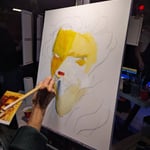 Rosalinde Compton · AB3070-3-3 · Round 3 Easel 3