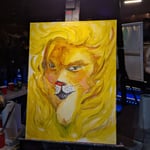 Rosalinde Compton · AB3070-3-3 · Round 3 Easel 3