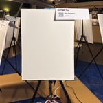 Olga Morozova · AB3071-1-3 · Round 1 Easel 3
