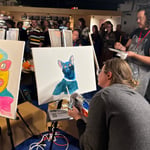 Olga Morozova · AB3071-1-3 · Round 1 Easel 3
