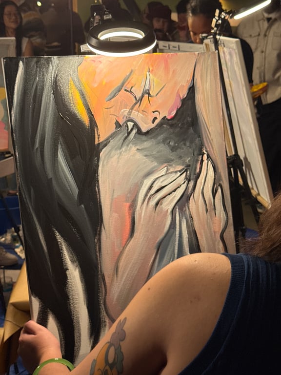 Art Battle Boston