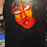 Eli Grupposo · AB3071-2-4 · Round 2 Easel 4