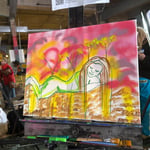 Chelsey Petersen · AB3072-2-3 · Round 2 Easel 3