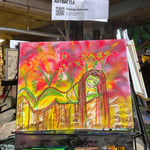 Chelsey Petersen · AB3072-2-3 · Round 2 Easel 3