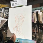 Candi J · AB3072-2-5 · Round 2 Easel 5