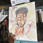 Candi J · AB3072-2-5 · Round 2 Easel 5