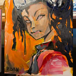 Damon Bain sample work
