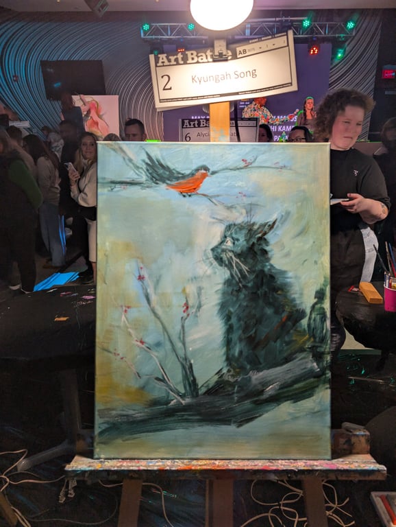 Art Battle Edmonton