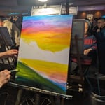 Alycia Matchatis · AB3075-1-6 · Round 1 Easel 6