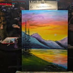 Alycia Matchatis · AB3075-1-6 · Round 1 Easel 6