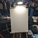Brittany Sansom · AB3075-2-5 · Round 2 Easel 5