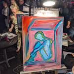Brittany Sansom · AB3075-2-5 · Round 2 Easel 5