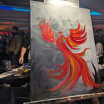 Aira Palaypay · AB3075-2-6 · Round 2 Easel 6
