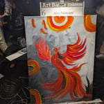 Aira Palaypay · AB3075-2-6 · Round 2 Easel 6