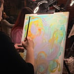 meg · AB3076-1-3 · Round 1 Easel 3
