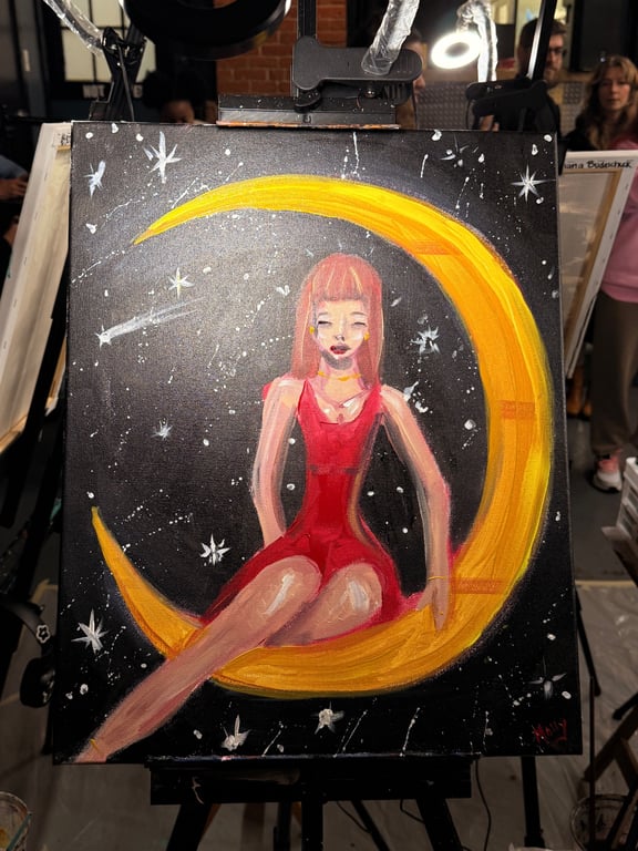 Art Battle Pawtucket