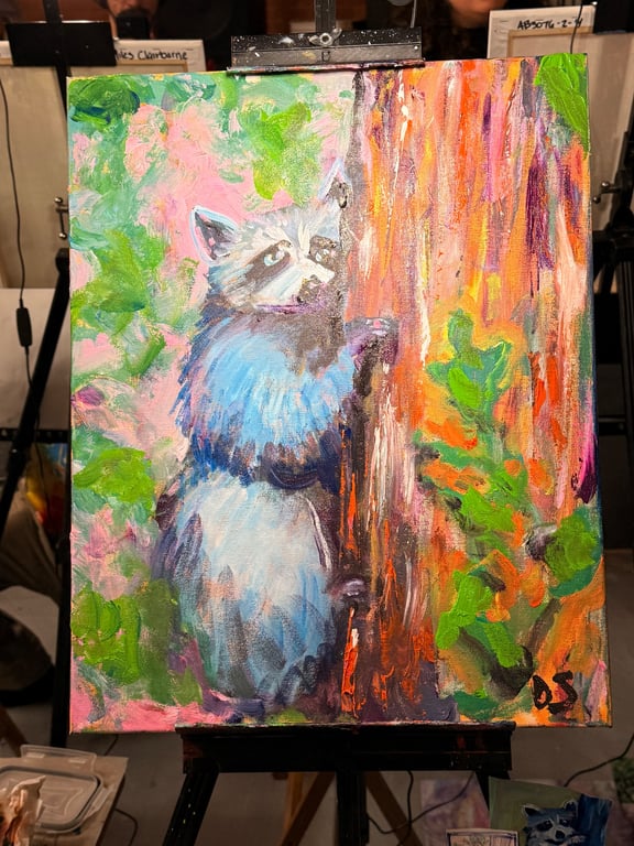 Art Battle Pawtucket