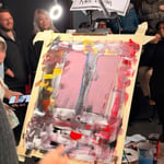 Kaitie Dilan · AB3076-2-4 · Round 2 Easel 4