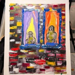Kaitie Dilan · AB3076-2-4 · Round 2 Easel 4