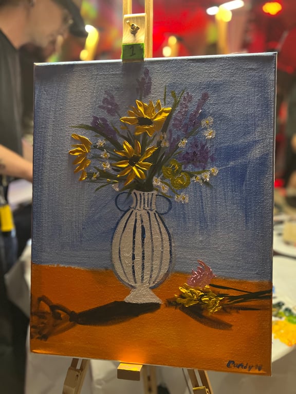 Art Battle Melbourne