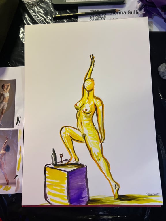 Art Battle Melbourne