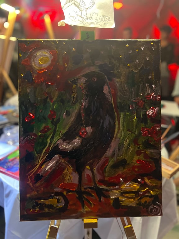 Art Battle Melbourne