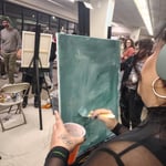 Graciela De La Maza · AB3078-1-5 · Round 1 Easel 5