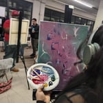 Graciela De La Maza · AB3078-1-5 · Round 1 Easel 5