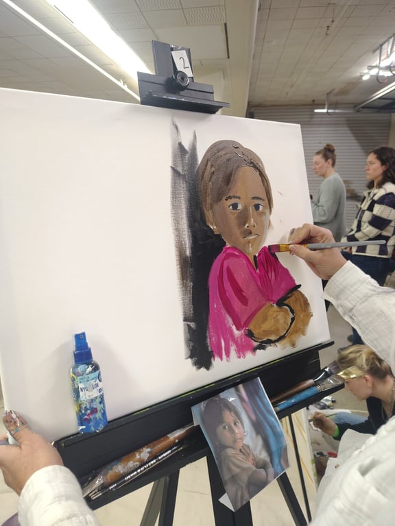 Art Battle Grand Rapids