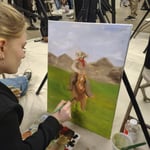 Avery Christoffersen artwork