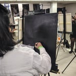 Juliet Jarmosco · AB3078-3-2 · Round 3 Easel 2
