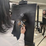 Juliet Jarmosco · AB3078-3-2 · Round 3 Easel 2
