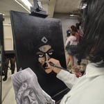Juliet Jarmosco · AB3078-3-2 · Round 3 Easel 2