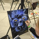 Avery Christoffersen · AB3078-3-4 · Round 3 Easel 4