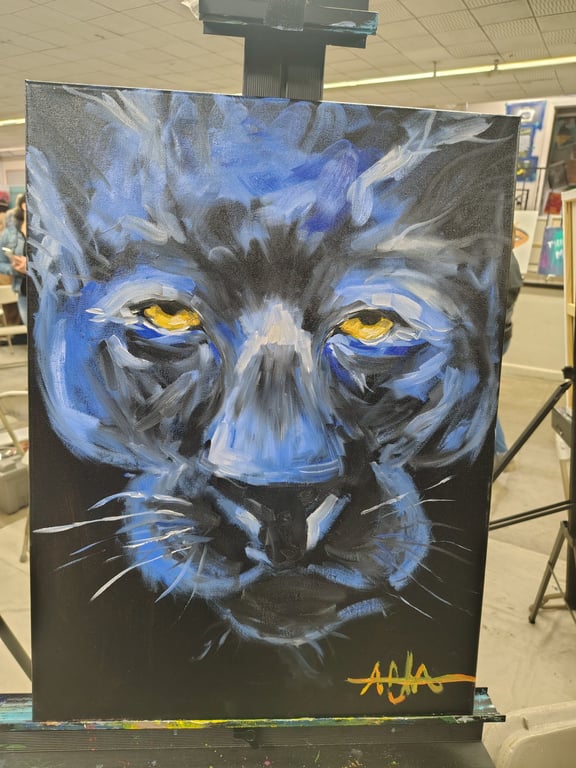 Art Battle Grand Rapids