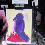 Roxana Romero-Vega · AB3079-3-2 · Round 3 Easel 2