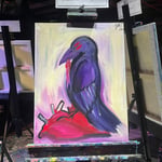 Roxana Romero-Vega · AB3079-3-2 · Round 3 Easel 2