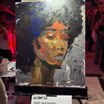 Niwat Chootoun · AB3080-1-1 · Round 1 Easel 1