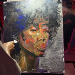 Niwat Chootoun · AB3080-1-1 · Round 1 Easel 1