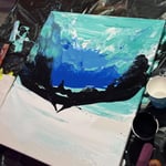 Kan Srijira · AB3080-1-2 · Round 1 Easel 2