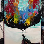 Kan Srijira · AB3080-1-2 · Round 1 Easel 2