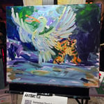 Sasiwimol Chonlabut · AB3080-1-3 · Round 1 Easel 3