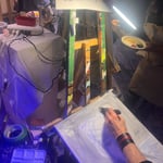 Laurent lavaill · AB3081-1-2 · Round 1 Easel 2