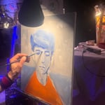 Laurent lavaill · AB3081-1-2 · Round 1 Easel 2