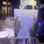 Julien Royer · AB3081-1-4 · Round 1 Easel 4
