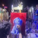 Julien Royer · AB3081-1-4 · Round 1 Easel 4