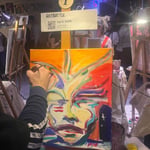 Yan D. Soloh · AB3081-2-1 · Round 2 Easel 1