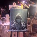 VANIA TCHEKÔN · AB3081-3-3 · Round 3 Easel 3